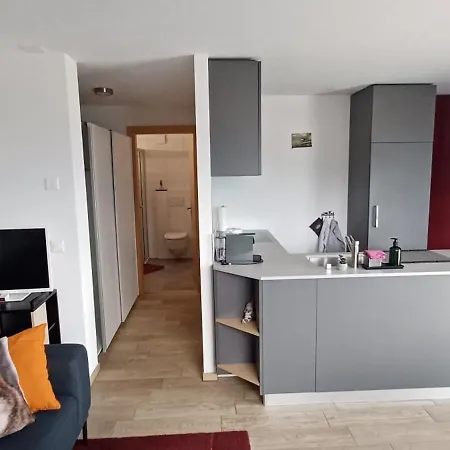 Apartamento Studiopiste